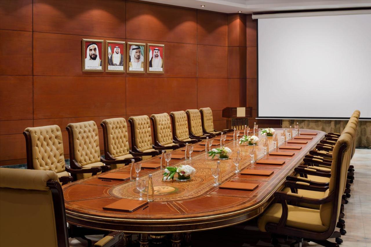 Officers Club & Abu Dhabi