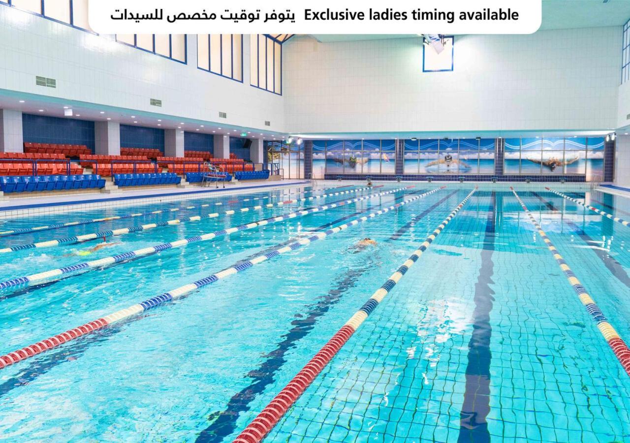 Officers Club & Hotel Abu Dhabi