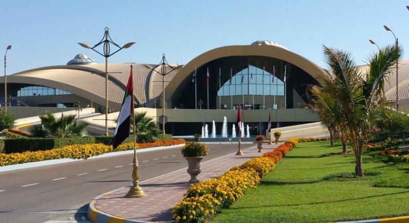 Officers Club & Hotel Abu Dhabi